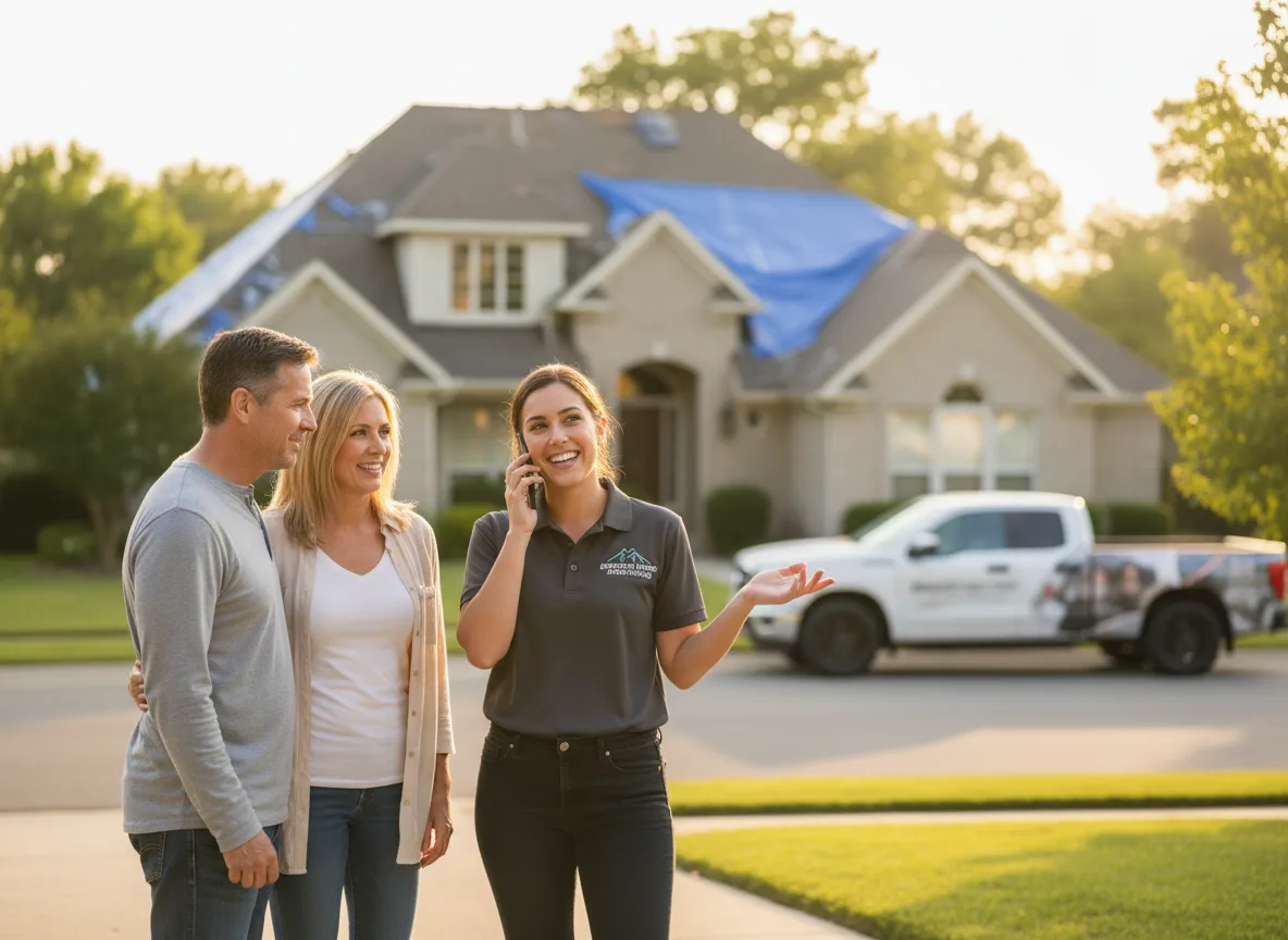 Emergency Roof Repair Fountainville, PA FAQs